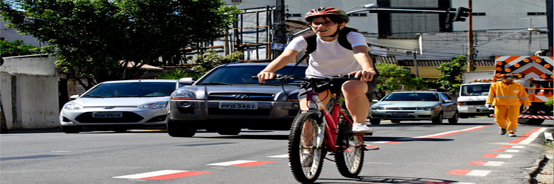 MOBILIDADE URBANA E TRÂNSITO